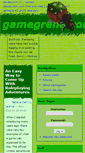 Mobile Screenshot of gamegrene.com